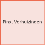 Pinxt Verhuizingen